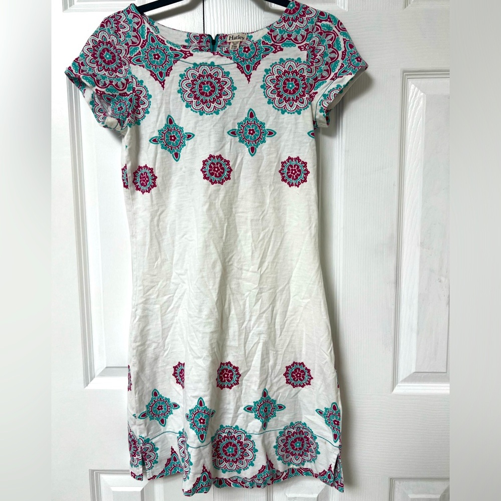 XS Hatley T-shirt dress